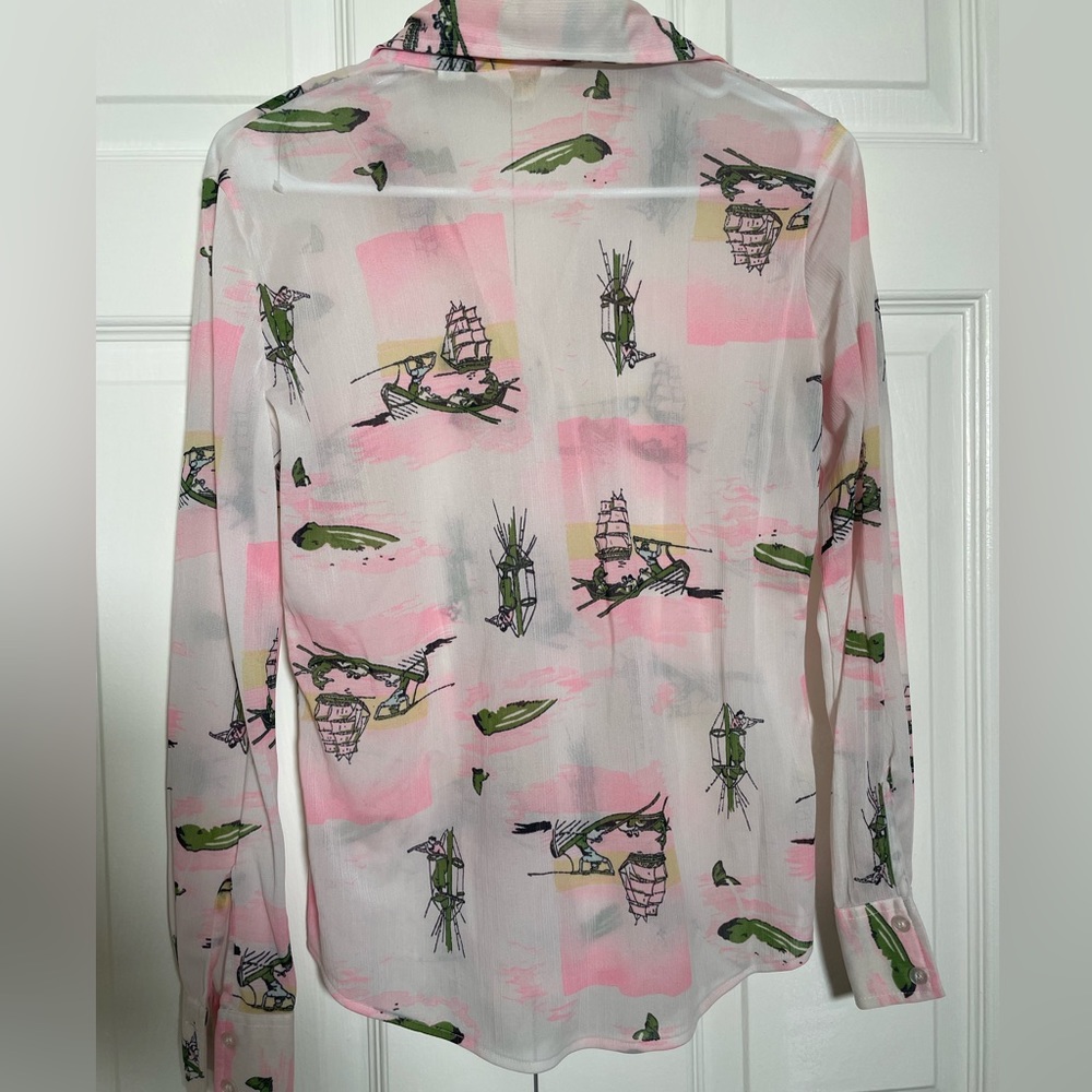 Vintage Women’s Blouse - Picture 3 of 4